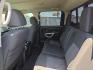 2021 Gun Metallic - KAD /Black - G Nissan TITAN Crew Cab SV 4x2 (1N6AA1EFXMN) with an Endurance 5.6L V-8 gasoline direct injection, DOHC, variable valve control, premium unleaded, engine with 400HP engine, located at 4110 Avenue Q, Lubbock, 79412, 33.556553, -101.855820 - 06/06/2026 KEY IN ENVELOPE GOD - Photo#6