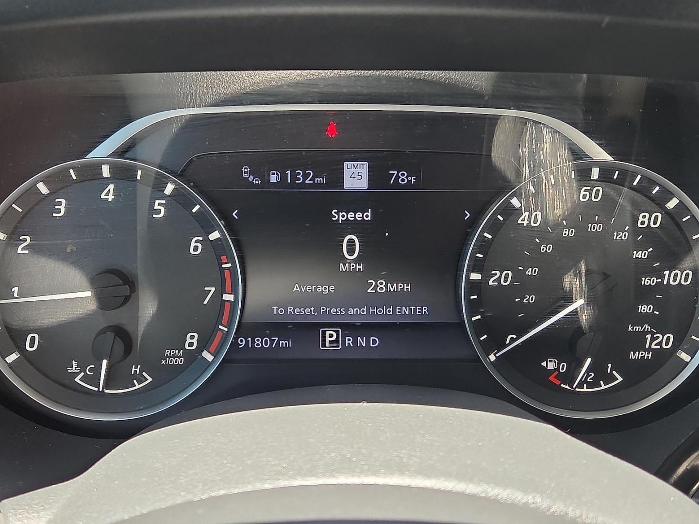2021 Gun Metallic - KAD /Black - G Nissan TITAN Crew Cab SV 4x2 (1N6AA1EFXMN) with an Endurance 5.6L V-8 gasoline direct injection, DOHC, variable valve control, premium unleaded, engine with 400HP engine, located at 4110 Avenue Q, Lubbock, 79412, 33.556553, -101.855820 - 06/06/2026 KEY IN ENVELOPE GOD - Photo#10