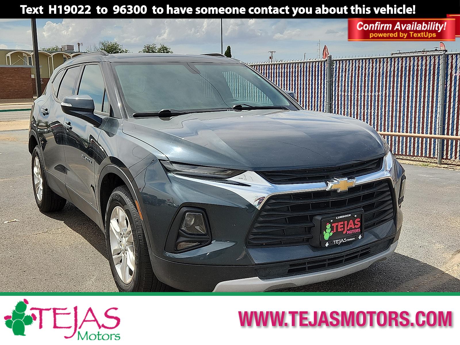 photo of 2019 Chevrolet Blazer 