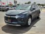 2019 GRAY /Jet Black - H0U Chevrolet Blazer (3GNKBCRS3KS) with an 3.6L V-6 gasoline direct injection, DOHC, VVT variable valve control, regular unleaded, engine with cylinder deactivation and 308HP engine, located at 4110 Avenue Q, Lubbock, 79412, 33.556553, -101.855820 - 06/10/2026 KEY IN ENVELOPE GOD - Photo#1
