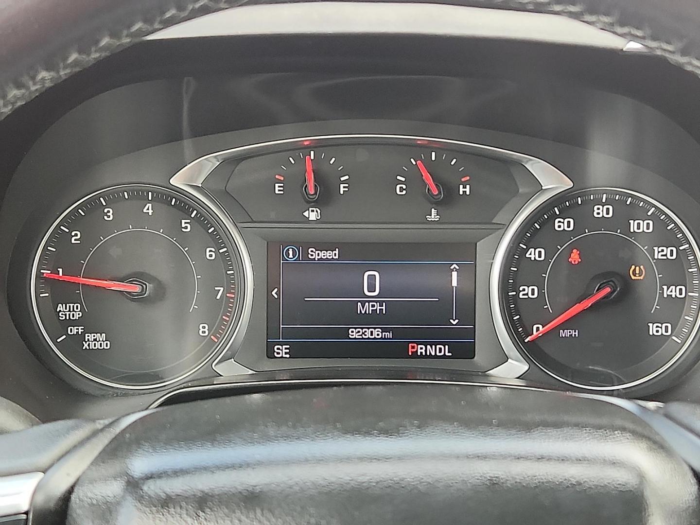 2019 GRAY /Jet Black - H0U Chevrolet Blazer (3GNKBCRS3KS) with an 3.6L V-6 gasoline direct injection, DOHC, VVT variable valve control, regular unleaded, engine with cylinder deactivation and 308HP engine, located at 4110 Avenue Q, Lubbock, 79412, 33.556553, -101.855820 - 06/10/2026 KEY IN ENVELOPE GOD - Photo#9