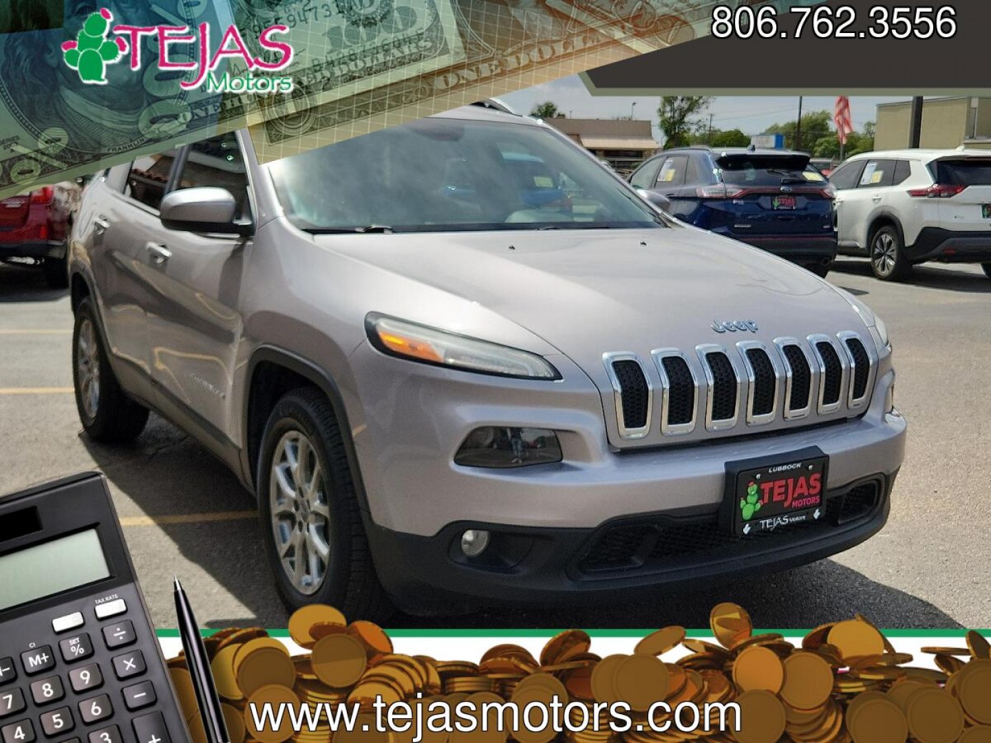 2018 Jeep Cherokee Latitude Plus's photo