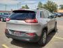 2018 SILVER /Black - X9 Jeep Cherokee Latitude Plus FWD (1C4PJLLB3JD) with an Tigershark MultiAir 2.4L I-4 variable valve control, regular unleaded, engine with 184HP engine, located at 4110 Avenue Q, Lubbock, 79412, 33.556553, -101.855820 - 03/10/2026 KEY IN ENVELOPE GOD - Photo#3
