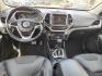 2018 SILVER /Black - X9 Jeep Cherokee Latitude Plus FWD (1C4PJLLB3JD) with an Tigershark MultiAir 2.4L I-4 variable valve control, regular unleaded, engine with 184HP engine, located at 4110 Avenue Q, Lubbock, 79412, 33.556553, -101.855820 - 03/10/2026 KEY IN ENVELOPE GOD - Photo#7