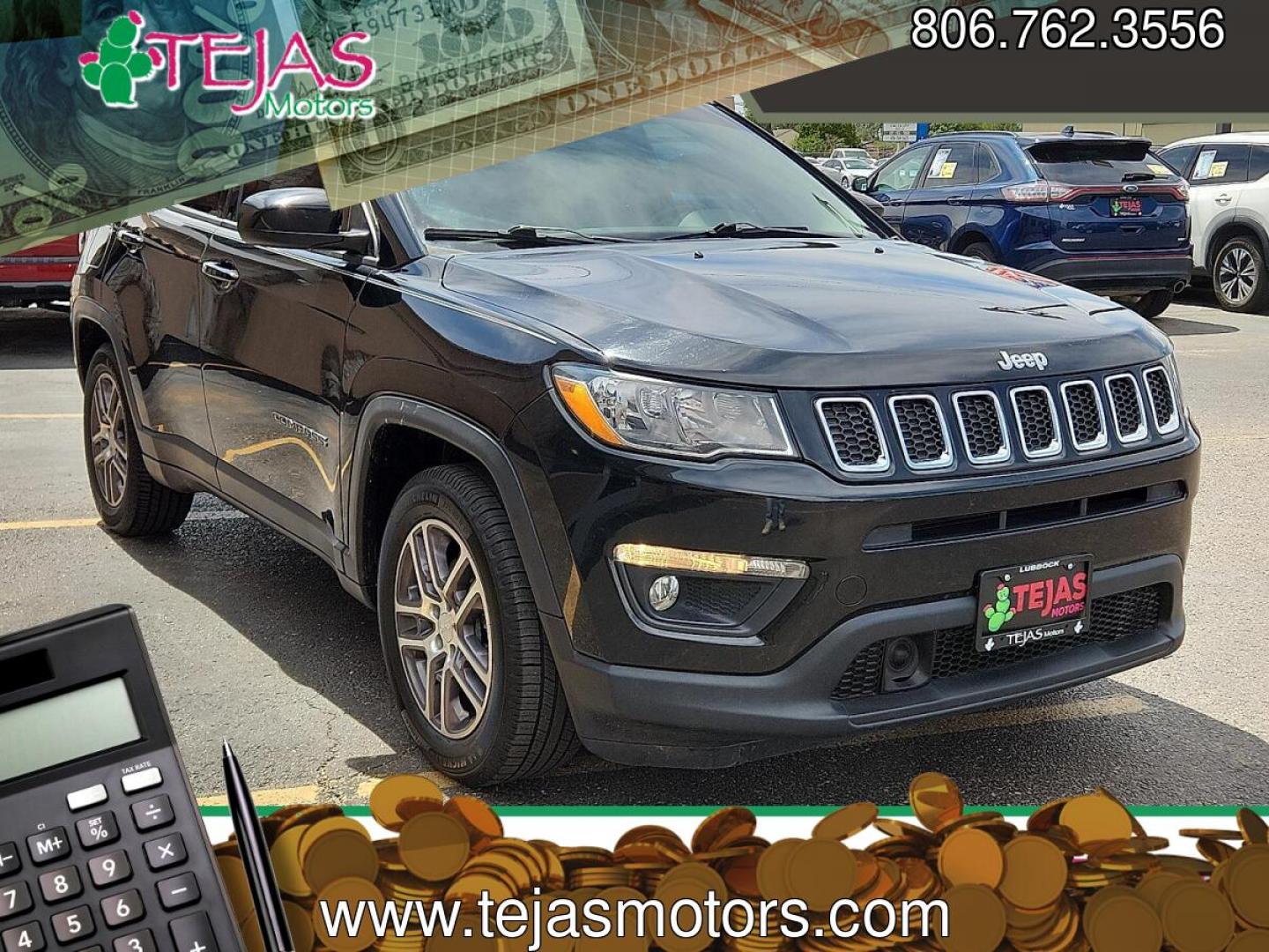 2020 Jeep Compass Sun & Safety's photo