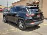 2020 BLACK /Black - X9 Jeep Compass Sun and Safety FWD (3C4NJCBB4LT) with an 2.4L I-4 variable valve control, regular unleaded, engine with 180HP engine, located at 4110 Avenue Q, Lubbock, 79412, 33.556553, -101.855820 - 06/10/2026 KEY IN ENVELOPE GOD - Photo#2
