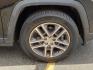 2020 BLACK /Black - X9 Jeep Compass Sun and Safety FWD (3C4NJCBB4LT) with an 2.4L I-4 variable valve control, regular unleaded, engine with 180HP engine, located at 4110 Avenue Q, Lubbock, 79412, 33.556553, -101.855820 - 06/10/2026 KEY IN ENVELOPE GOD - Photo#4