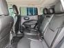 2020 BLACK /Black - X9 Jeep Compass Sun and Safety FWD (3C4NJCBB4LT) with an 2.4L I-4 variable valve control, regular unleaded, engine with 180HP engine, located at 4110 Avenue Q, Lubbock, 79412, 33.556553, -101.855820 - 06/10/2026 KEY IN ENVELOPE GOD - Photo#6