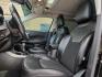 2020 BLACK /Black - X9 Jeep Compass Sun and Safety FWD (3C4NJCBB4LT) with an 2.4L I-4 variable valve control, regular unleaded, engine with 180HP engine, located at 4110 Avenue Q, Lubbock, 79412, 33.556553, -101.855820 - 06/10/2026 KEY IN ENVELOPE GOD - Photo#8