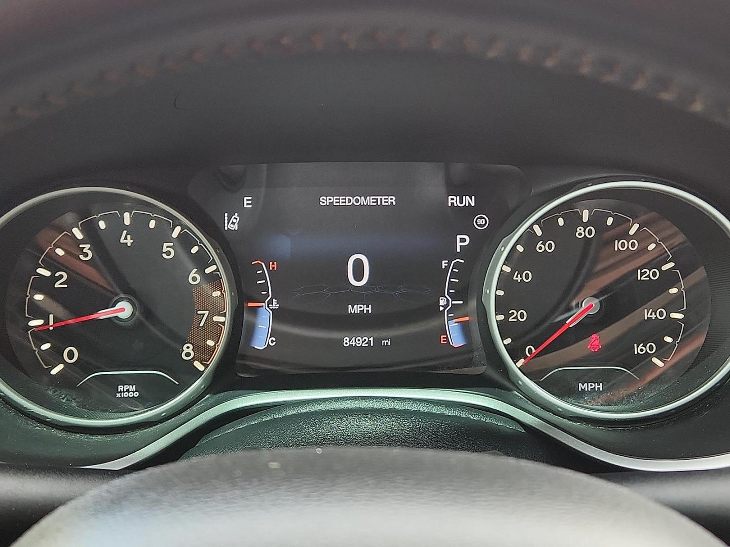 2020 BLACK /Black - X9 Jeep Compass Sun and Safety FWD (3C4NJCBB4LT) with an 2.4L I-4 variable valve control, regular unleaded, engine with 180HP engine, located at 4110 Avenue Q, Lubbock, 79412, 33.556553, -101.855820 - 06/10/2026 KEY IN ENVELOPE GOD - Photo#9