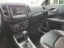 2020 BLACK /Black - X9 Jeep Compass Sun and Safety FWD (3C4NJCBB4LT) with an 2.4L I-4 variable valve control, regular unleaded, engine with 180HP engine, located at 4110 Avenue Q, Lubbock, 79412, 33.556553, -101.855820 - 06/10/2026 KEY IN ENVELOPE GOD - Photo#11