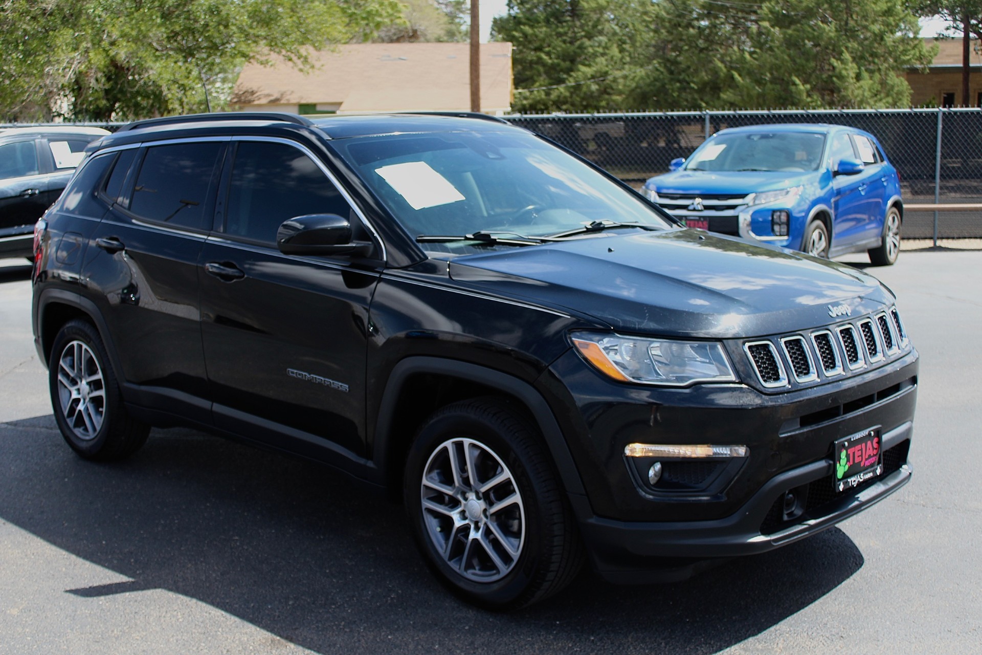 photo of 2020 Jeep Compass Sun and Safety FWD