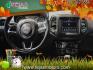 2020 BLACK Jeep Compass Sun and Safety FWD (3C4NJCBB4LT) with an 2.4L I-4 variable valve control, regular gasoline, engine with 180HP engine, located at 4110 Avenue Q, Lubbock, 79412, 33.556553, -101.855820 - 06/10/2026 KEY IN ENVELOPE GOD- Photo#5