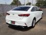 2018 WHITE /Beige - BB Hyundai Sonata ECO (5NPE24AA2JH) with an 1.6L I-4 gasoline direct injection, DOHC, variable valve control, intercooled turbo, regular unleaded, engine with 178HP engine, located at 4110 Avenue Q, Lubbock, 79412, 33.556553, -101.855820 - Photo#3