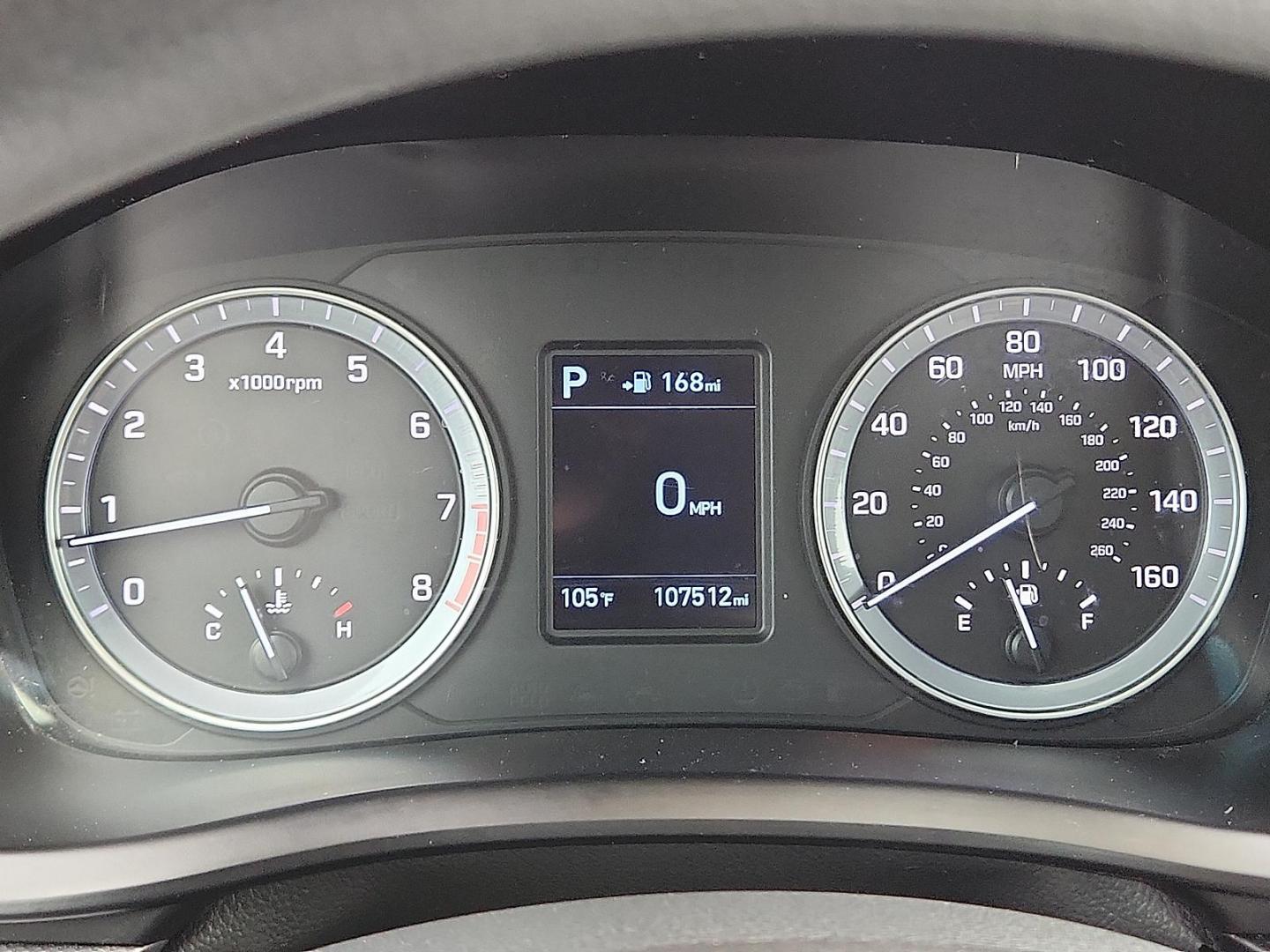 2018 WHITE /Beige - BB Hyundai Sonata ECO (5NPE24AA2JH) with an 1.6L I-4 gasoline direct injection, DOHC, variable valve control, intercooled turbo, regular unleaded, engine with 178HP engine, located at 4110 Avenue Q, Lubbock, 79412, 33.556553, -101.855820 - Photo#9
