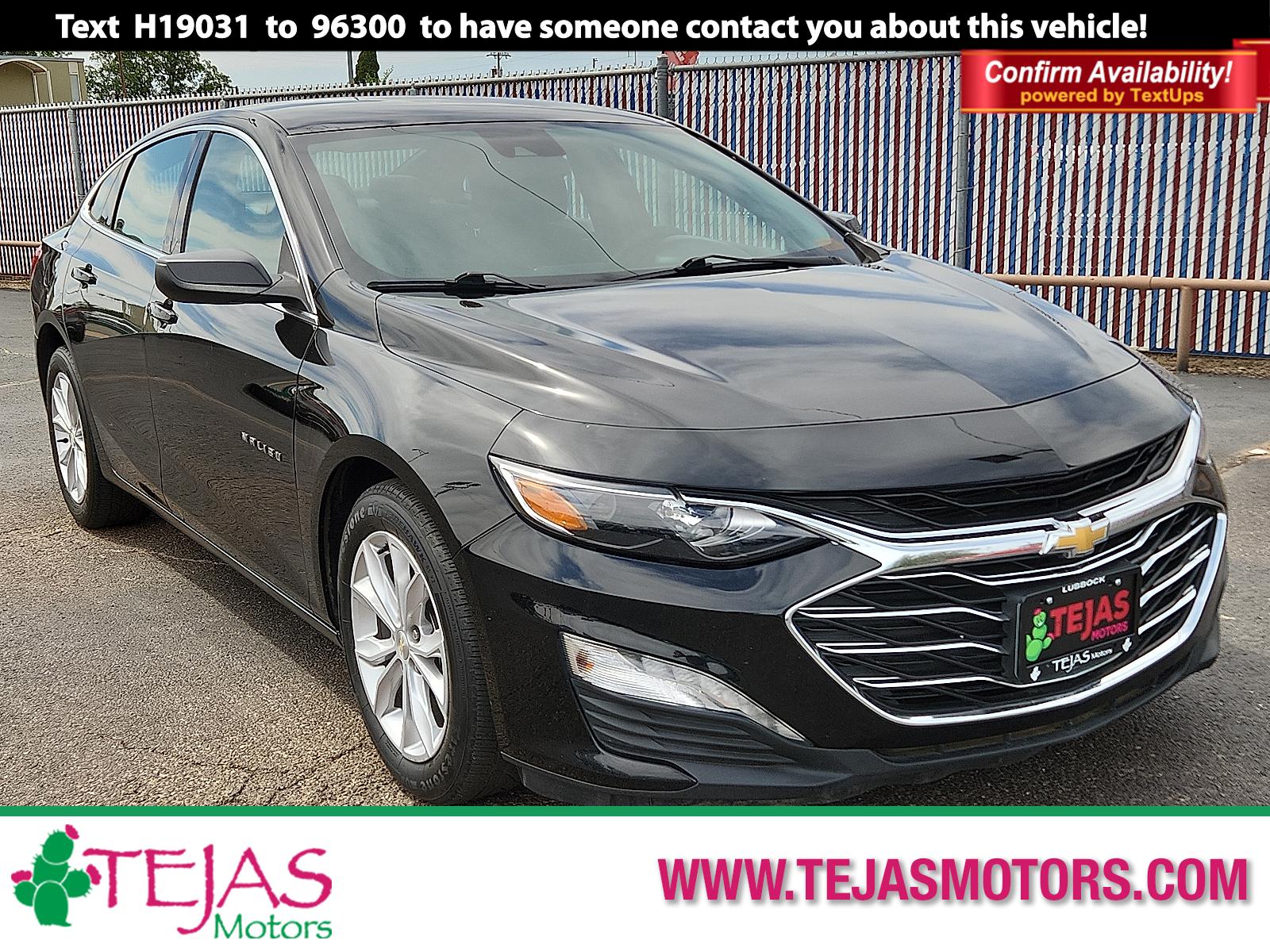 photo of 2023 Chevrolet Malibu FWD 1LT