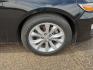 2023 BLACK /Dark Atmosphere/Medium Ash Gray - H1H Chevrolet Malibu FWD 1LT (1G1ZD5ST4PF) with an ECOTEC 1.5L I-4 gasoline direct injection, DOHC, VVT variable valve control, intercooled turbo, regular unleaded, engine with 160HP engine, located at 4110 Avenue Q, Lubbock, 79412, 33.556553, -101.855820 - 06/12/2026 KEY IN ENVELOPE GOD - Photo#4