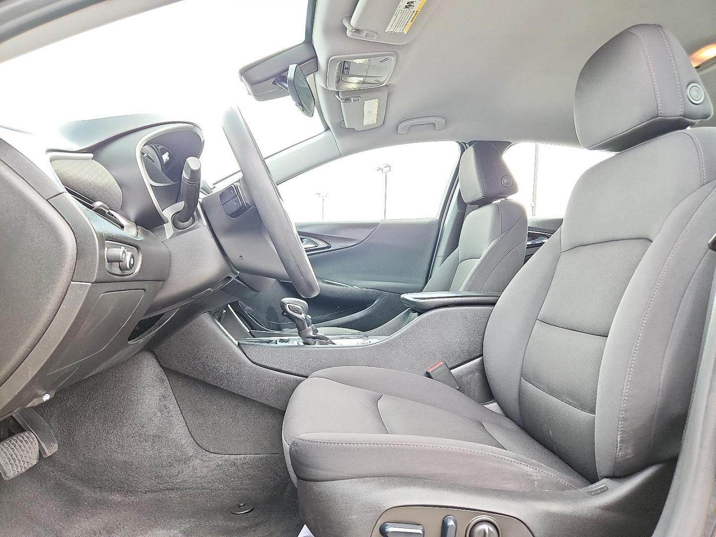 2023 BLACK /Dark Atmosphere/Medium Ash Gray - H1H Chevrolet Malibu FWD 1LT (1G1ZD5ST4PF) with an ECOTEC 1.5L I-4 gasoline direct injection, DOHC, VVT variable valve control, intercooled turbo, regular unleaded, engine with 160HP engine, located at 4110 Avenue Q, Lubbock, 79412, 33.556553, -101.855820 - 06/12/2026 KEY IN ENVELOPE GOD - Photo#7