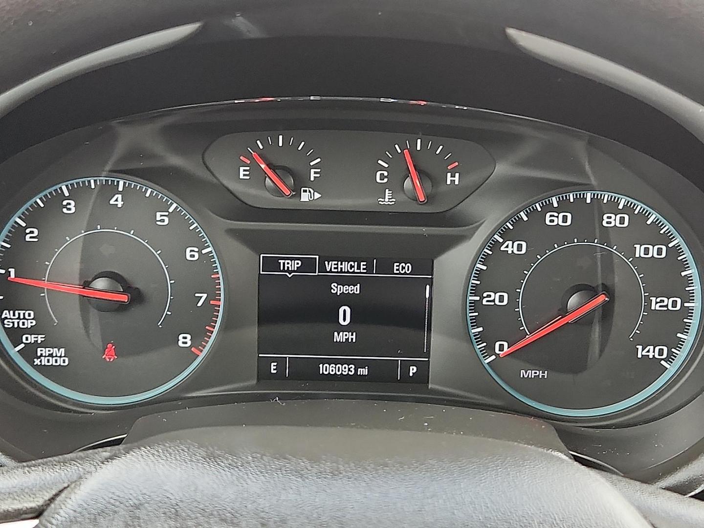 2023 BLACK /Dark Atmosphere/Medium Ash Gray - H1H Chevrolet Malibu FWD 1LT (1G1ZD5ST4PF) with an ECOTEC 1.5L I-4 gasoline direct injection, DOHC, VVT variable valve control, intercooled turbo, regular unleaded, engine with 160HP engine, located at 4110 Avenue Q, Lubbock, 79412, 33.556553, -101.855820 - 06/12/2026 KEY IN ENVELOPE GOD - Photo#9