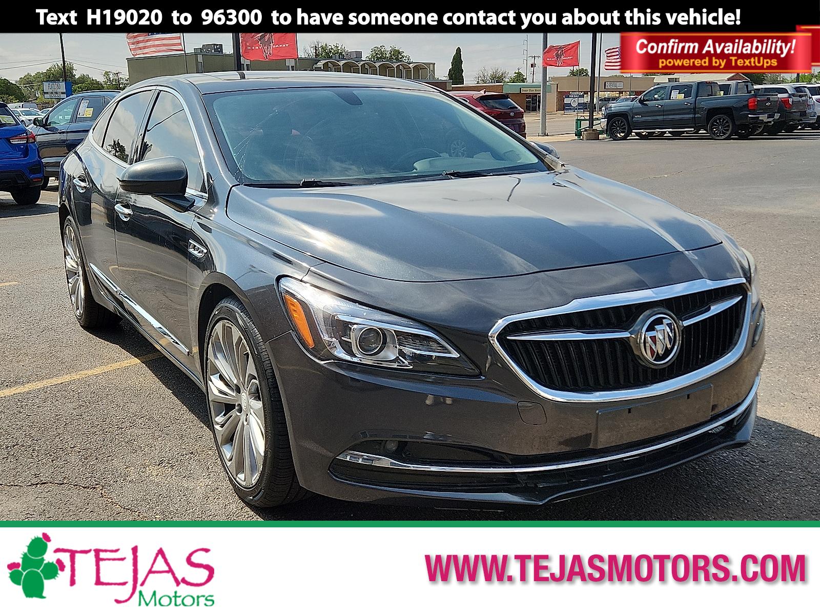photo of 2017 Buick LaCrosse Essence