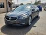 2017 GRAY /Ebony/Ebony Accents - H1Y Buick LaCrosse Essence (1G4ZP5SS4HU) with an 3.6L V-6 gasoline direct injection, DOHC, VVT variable valve control, regular unleaded, engine with cylinder deactivation and 310HP engine, located at 4110 Avenue Q, Lubbock, 79412, 33.556553, -101.855820 - 06/2082026 KEY IN ENVELOPE GOD- Photo#1