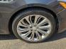 2017 GRAY /Ebony/Ebony Accents - H1Y Buick LaCrosse Essence (1G4ZP5SS4HU) with an 3.6L V-6 gasoline direct injection, DOHC, VVT variable valve control, regular unleaded, engine with cylinder deactivation and 310HP engine, located at 4110 Avenue Q, Lubbock, 79412, 33.556553, -101.855820 - 06/2082026 KEY IN ENVELOPE GOD- Photo#4