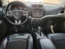 2020 Redline 2 Coat Pearl - PRM /Black - X9 Dodge Journey Crossroad (3C4PDCGB4LT) with an Tigershark MultiAir 2.4L I-4 DOHC, VVT variable valve control, regular unleaded, engine with 173HP engine, located at 4110 Avenue Q, Lubbock, 79412, 33.556553, -101.855820 - 06/19/2026 KEY IN ENVELOPE GOD - Photo#7