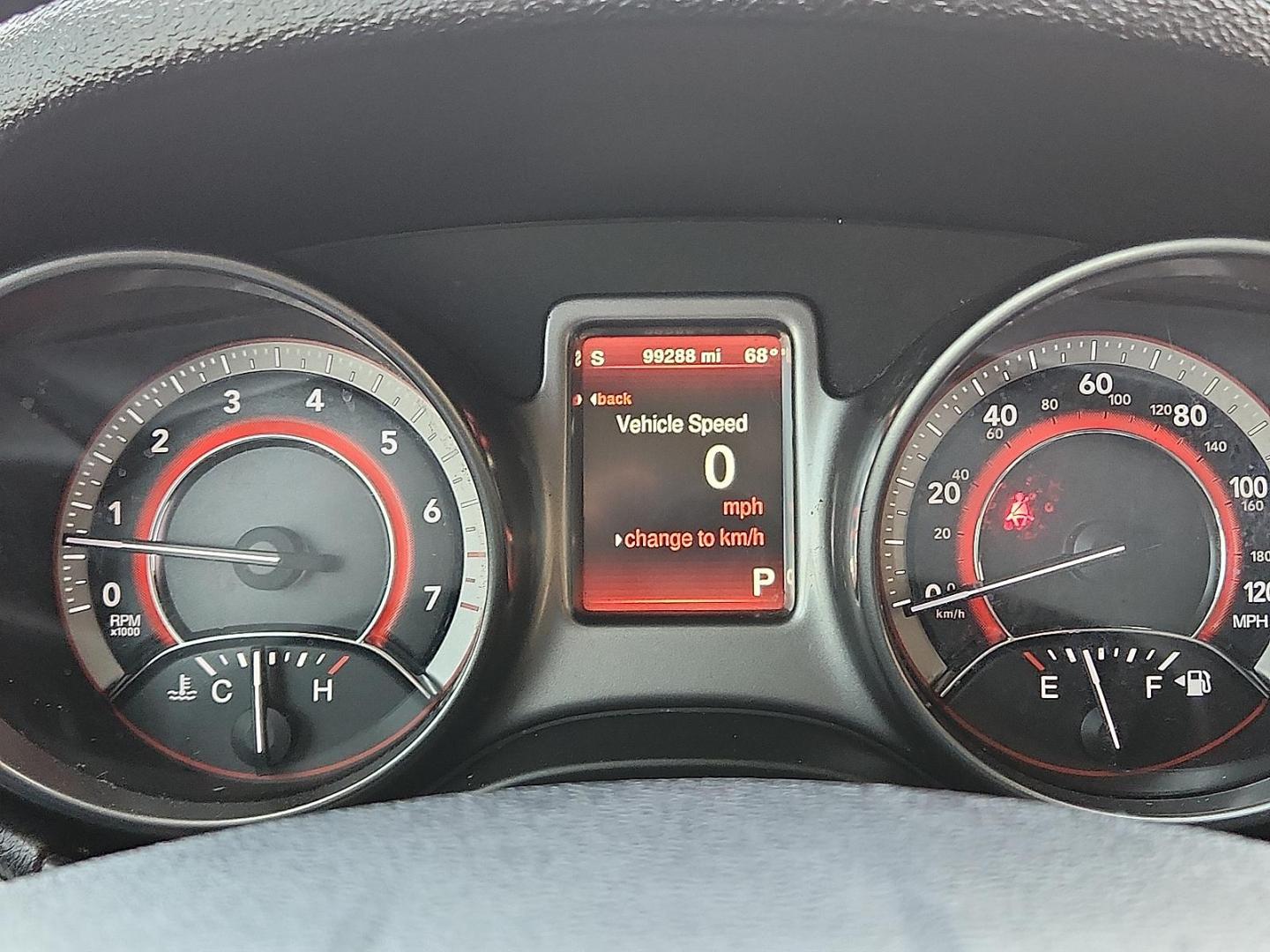 2020 Redline 2 Coat Pearl - PRM /Black - X9 Dodge Journey Crossroad (3C4PDCGB4LT) with an Tigershark MultiAir 2.4L I-4 DOHC, VVT variable valve control, regular unleaded, engine with 173HP engine, located at 4110 Avenue Q, Lubbock, 79412, 33.556553, -101.855820 - 06/19/2026 KEY IN ENVELOPE GOD - Photo#9