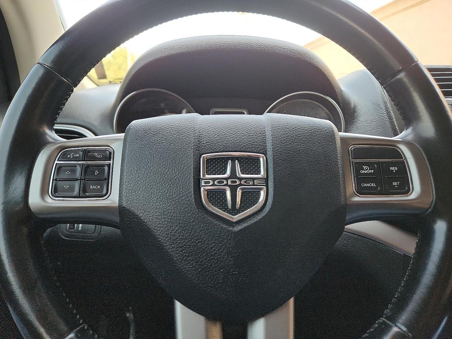 2020 Redline 2 Coat Pearl - PRM /Black - X9 Dodge Journey Crossroad (3C4PDCGB4LT) with an Tigershark MultiAir 2.4L I-4 DOHC, VVT variable valve control, regular unleaded, engine with 173HP engine, located at 4110 Avenue Q, Lubbock, 79412, 33.556553, -101.855820 - 06/19/2026 KEY IN ENVELOPE GOD - Photo#10