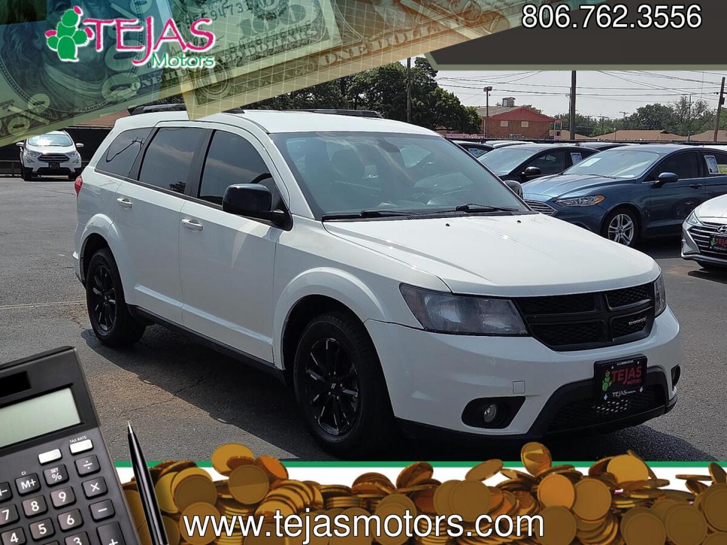 2019 Dodge Journey SE FWD's photo