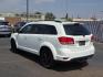 2019 Vice White - PW3 /Black - X9 Dodge Journey SE (3C4PDCBB3KT) with an Tigershark MultiAir 2.4L I-4 DOHC, VVT variable valve control, regular unleaded, engine with 173HP engine, located at 4110 Avenue Q, Lubbock, 79412, 33.556553, -101.855820 - 06/20/2026 KEY IN ENVELOPE GOD - Photo#3