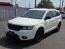 2019 Vice White - PW3 /Black - X9 Dodge Journey SE (3C4PDCBB3KT) with an Tigershark MultiAir 2.4L I-4 DOHC, VVT variable valve control, regular unleaded, engine with 173HP engine, located at 4110 Avenue Q, Lubbock, 79412, 33.556553, -101.855820 - 06/20/2026 KEY IN ENVELOPE GOD - Photo#4
