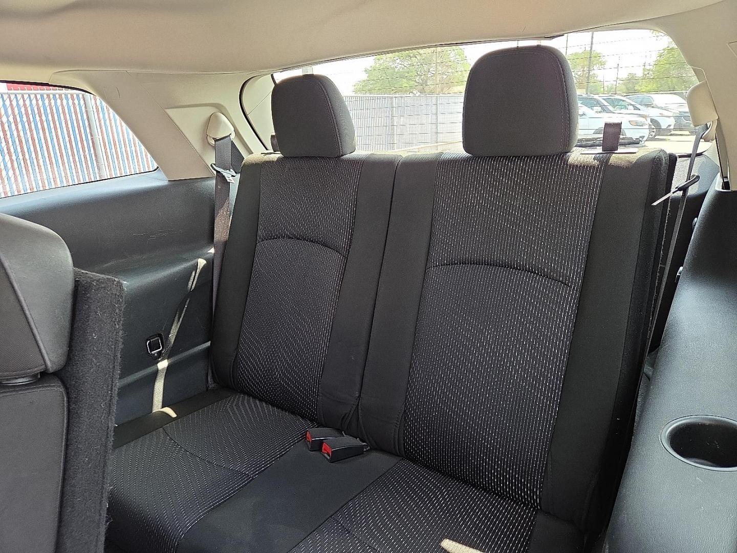 2020 Vice White - PW3 /Black - X9 Dodge Journey SE Value (3C4PDCAB3LT) with an Tigershark MultiAir 2.4L I-4 DOHC, VVT variable valve control, regular unleaded, engine with 173HP engine, located at 4110 Avenue Q, Lubbock, 79412, 33.556553, -101.855820 - 06/20/2026 KEY IN ENVELOPE GOD - Photo#8