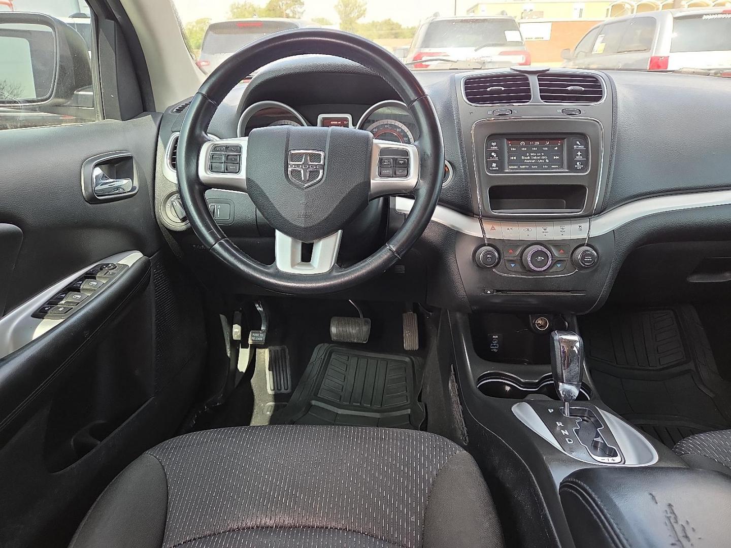 2020 Vice White - PW3 /Black - X9 Dodge Journey SE Value (3C4PDCAB3LT) with an Tigershark MultiAir 2.4L I-4 DOHC, VVT variable valve control, regular unleaded, engine with 173HP engine, located at 4110 Avenue Q, Lubbock, 79412, 33.556553, -101.855820 - 06/20/2026 KEY IN ENVELOPE GOD - Photo#9
