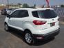 2019 Diamond White - ZA /Ebony Black - NB Ford EcoSport SE (MAJ3S2GE8KC) with an EcoBoost 1L I-3 gasoline direct injection, DOHC, variable valve control, intercooled turbo, regular unleaded, engine with 123HP engine, located at 4110 Avenue Q, Lubbock, 79412, 33.556553, -101.855820 - 06/20/2026 KEY IN ENVELOPE GOD - Photo#3
