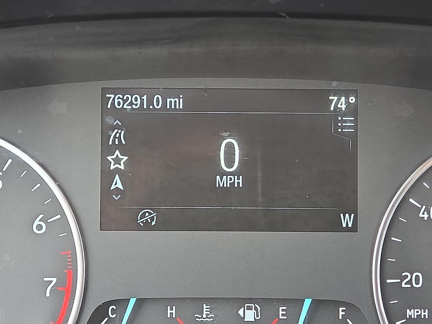 2019 Diamond White - ZA /Ebony Black - NB Ford EcoSport SE (MAJ3S2GE8KC) with an EcoBoost 1L I-3 gasoline direct injection, DOHC, variable valve control, intercooled turbo, regular unleaded, engine with 123HP engine, located at 4110 Avenue Q, Lubbock, 79412, 33.556553, -101.855820 - 06/20/2026 KEY IN ENVELOPE GOD - Photo#11