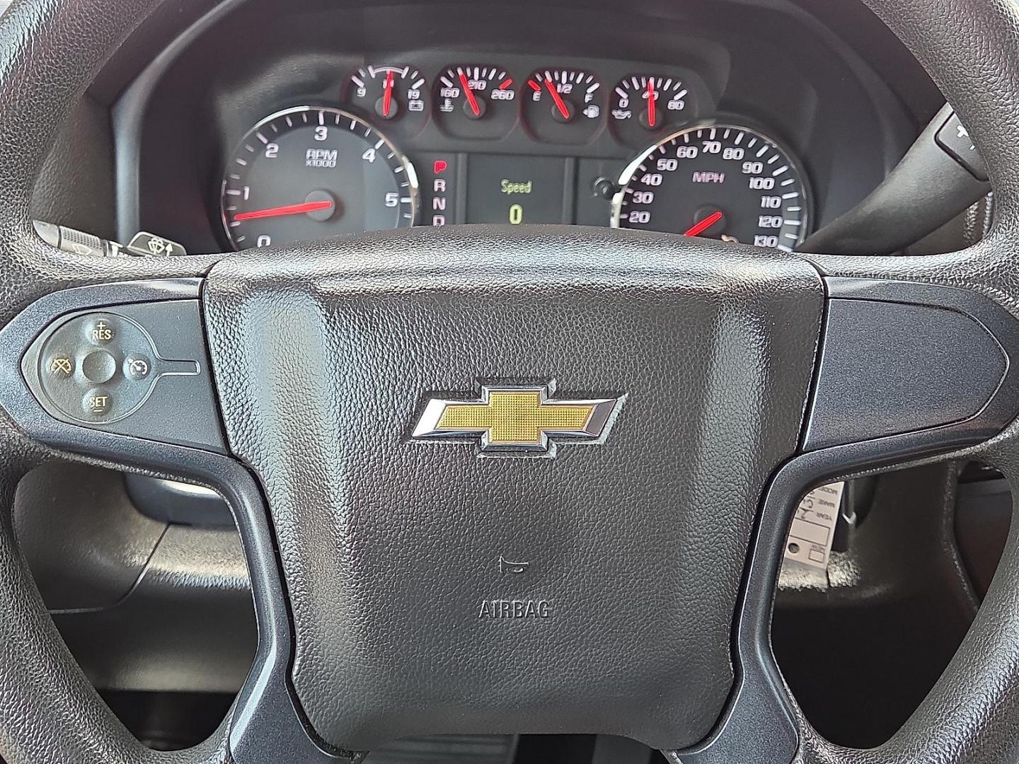 2019 Black /Dark Ash/Jet Black - H2R Chevrolet Silverado 1500 LD Silverado Custom (2GCVKMEC6K1) with an EcoTec3 5.3L V-8 gasoline direct injection, variable valve control, regular unleaded, engine with cylinder deactivation and 355HP engine, located at 4110 Avenue Q, Lubbock, 79412, 33.556553, -101.855820 - 06/20/2026 KEY IN ENVELOPE GOD- Photo#12