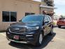 2020 BLACK /Ebony - S6 Ford Explorer XLT (1FMSK7DH2LG) with an EcoBoost 2.3L I-4 gasoline direct injection, DOHC, variable valve control, intercooled turbo, premium unleaded, engine with 300HP engine, located at 4110 Avenue Q, Lubbock, 79412, 33.556553, -101.855820 - Photo#1