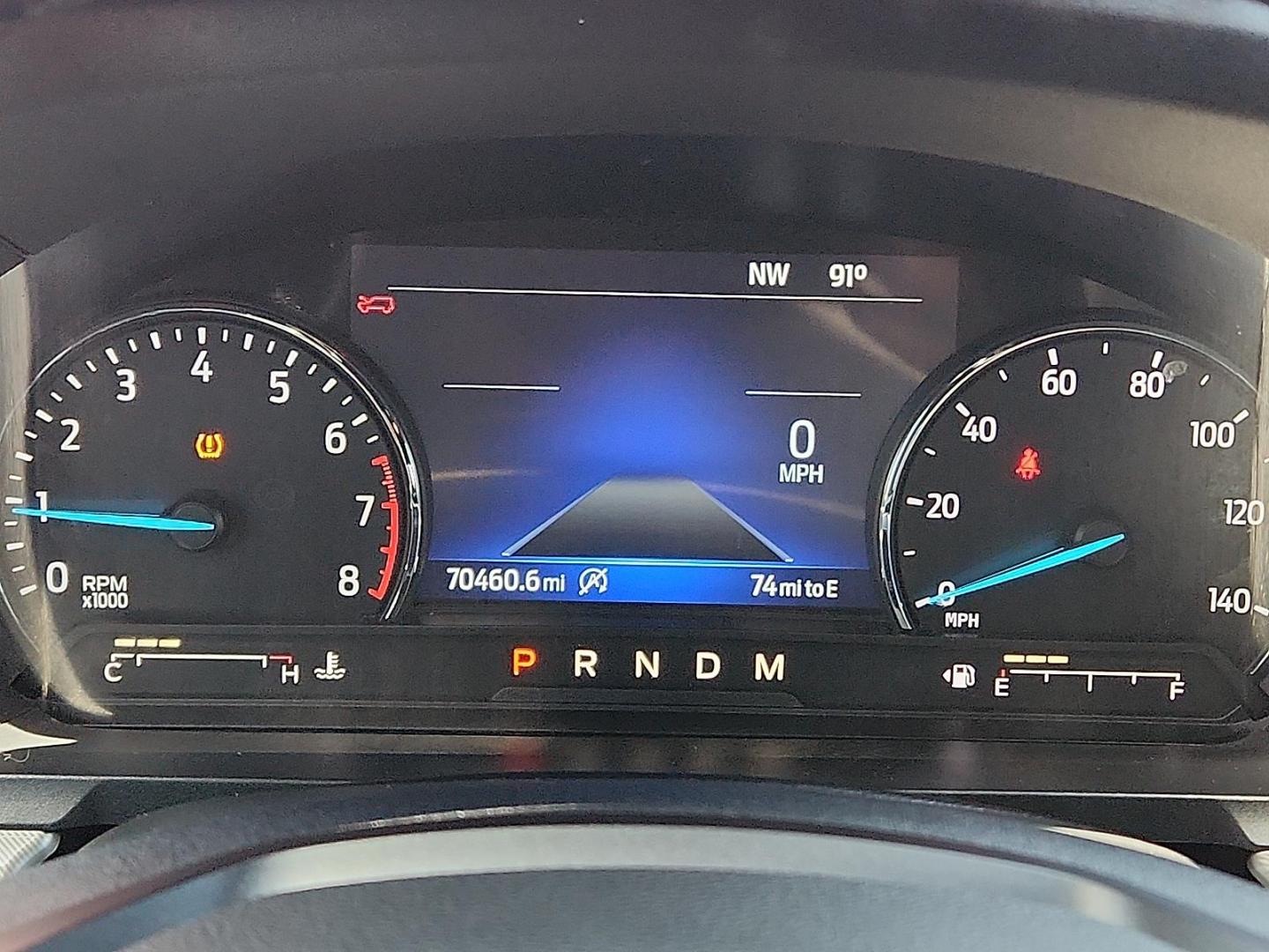 2020 BLACK /Ebony - S6 Ford Explorer XLT (1FMSK7DH2LG) with an EcoBoost 2.3L I-4 gasoline direct injection, DOHC, variable valve control, intercooled turbo, premium unleaded, engine with 300HP engine, located at 4110 Avenue Q, Lubbock, 79412, 33.556553, -101.855820 - Photo#9