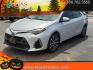 2018 SILVER /Steel Gray - 10 Toyota Corolla L (5YFBURHE8JP) with an 1.8L I-4 DOHC, VVT-i variable valve control, regular unleaded, engine with 132HP engine, located at 4110 Avenue Q, Lubbock, 79412, 33.556553, -101.855820 - 07/31/2023 KEY IN ENVELOPE GOD- Photo#1