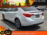 2018 SILVER /Steel Gray - 10 Toyota Corolla L (5YFBURHE8JP) with an 1.8L I-4 DOHC, VVT-i variable valve control, regular unleaded, engine with 132HP engine, located at 4110 Avenue Q, Lubbock, 79412, 33.556553, -101.855820 - 07/31/2023 KEY IN ENVELOPE GOD- Photo#2