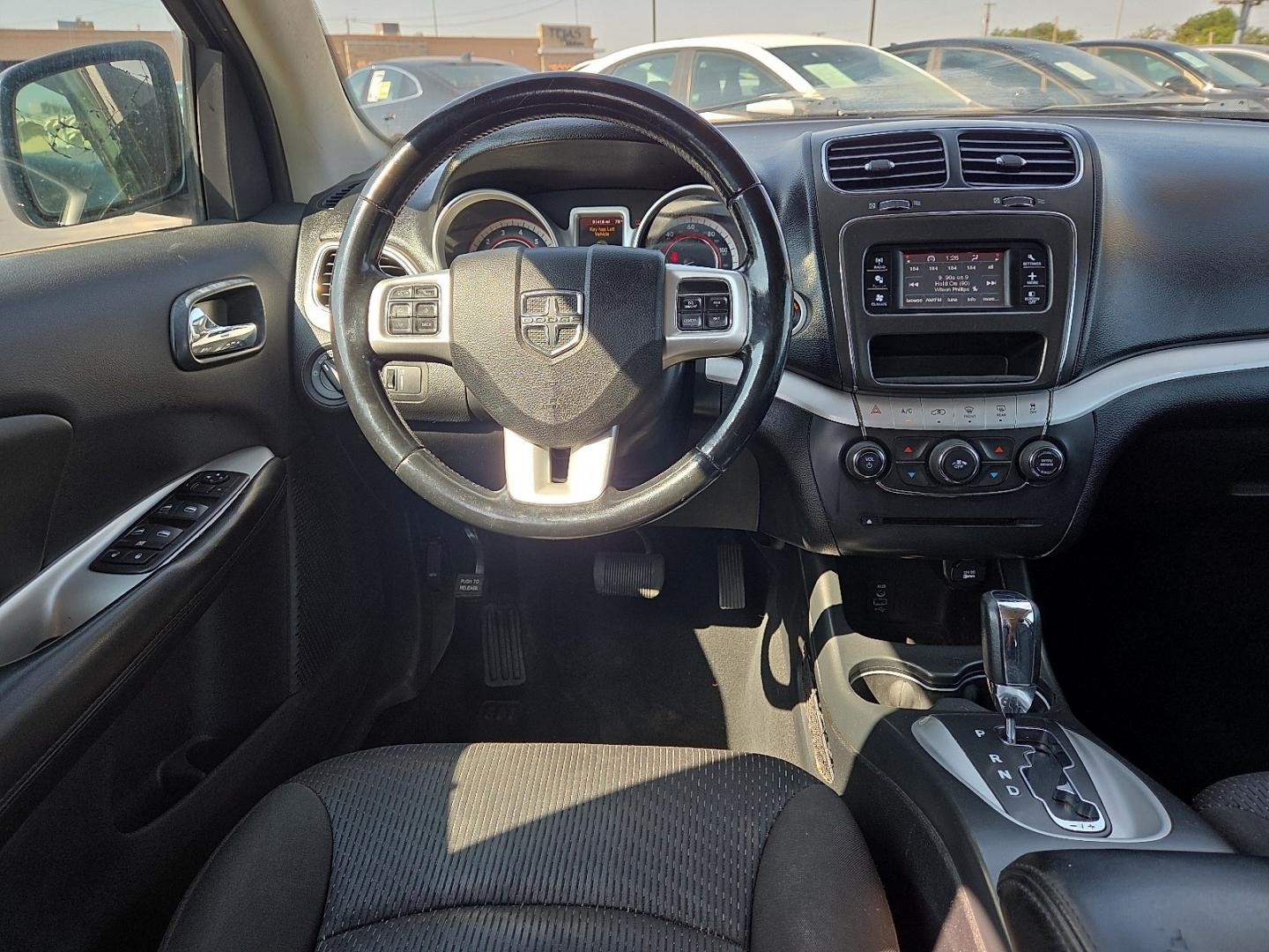 2020 Billet Clearcoat - PSC /Black - X9 Dodge Journey SE Value (3C4PDCAB5LT) with an Tigershark MultiAir 2.4L I-4 DOHC, VVT variable valve control, regular unleaded, engine with 173HP engine, located at 4110 Avenue Q, Lubbock, 79412, 33.556553, -101.855820 - 07/07/2026 KEY IN ENVELOPE GO- Photo#8