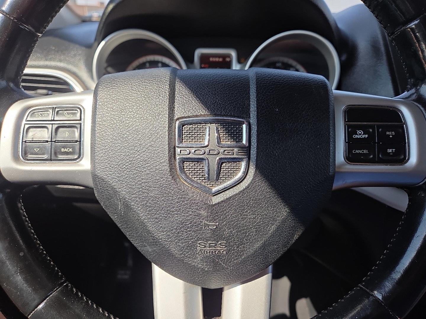 2020 Billet Clearcoat - PSC /Black - X9 Dodge Journey SE Value (3C4PDCAB5LT) with an Tigershark MultiAir 2.4L I-4 DOHC, VVT variable valve control, regular unleaded, engine with 173HP engine, located at 4110 Avenue Q, Lubbock, 79412, 33.556553, -101.855820 - 07/07/2026 KEY IN ENVELOPE GO- Photo#11