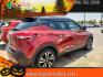 2020 RED Nissan Kicks SR Xtronic CVT (3N1CP5DV8LL) with an 1.6L I-4 DOHC, CVTCS variable valve control, regular unleaded, engine with 122HP engine, located at 4110 Avenue Q, Lubbock, 79412, 33.556553, -101.855820 - 07/11/2026 KEY IN ENVELOPE GOD- Photo#3