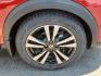 2020 RED Nissan Kicks SR Xtronic CVT (3N1CP5DV8LL) with an 1.6L I-4 DOHC, CVTCS variable valve control, regular unleaded, engine with 122HP engine, located at 4110 Avenue Q, Lubbock, 79412, 33.556553, -101.855820 - 07/11/2026 KEY IN ENVELOPE GOD- Photo#4