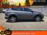 2017 GRAY /Black - 20 Toyota RAV4 LE (2T3ZFREVXHW) with an 2.5L I-4 DOHC, VVT-i variable valve control, regular unleaded, engine with 176HP engine, located at 4110 Avenue Q, Lubbock, 79412, 33.556553, -101.855820 - 07/112026 KEY IN ENVELOPE GOD- Photo#3