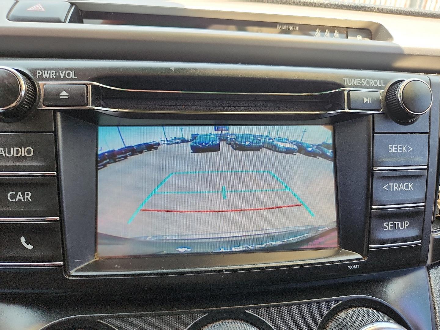 2017 GRAY /Black - 20 Toyota RAV4 LE (2T3ZFREVXHW) with an 2.5L I-4 DOHC, VVT-i variable valve control, regular unleaded, engine with 176HP engine, located at 4110 Avenue Q, Lubbock, 79412, 33.556553, -101.855820 - 07/112026 KEY IN ENVELOPE GOD- Photo#8