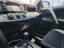 2017 GRAY /Black - 20 Toyota RAV4 LE (2T3ZFREVXHW) with an 2.5L I-4 DOHC, VVT-i variable valve control, regular unleaded, engine with 176HP engine, located at 4110 Avenue Q, Lubbock, 79412, 33.556553, -101.855820 - 07/112026 KEY IN ENVELOPE GOD- Photo#11