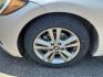 2017 SILVER Hyundai Elantra SE (5NPD84LF1HH) with an Nu 2L I-4 DOHC, D-CVVT variable valve control, regular unleaded, engine with 147HP engine, located at 4110 Avenue Q, Lubbock, 79412, 33.556553, -101.855820 - 07/11/2026 KEY IN ENVELOPE GOD- Photo#4