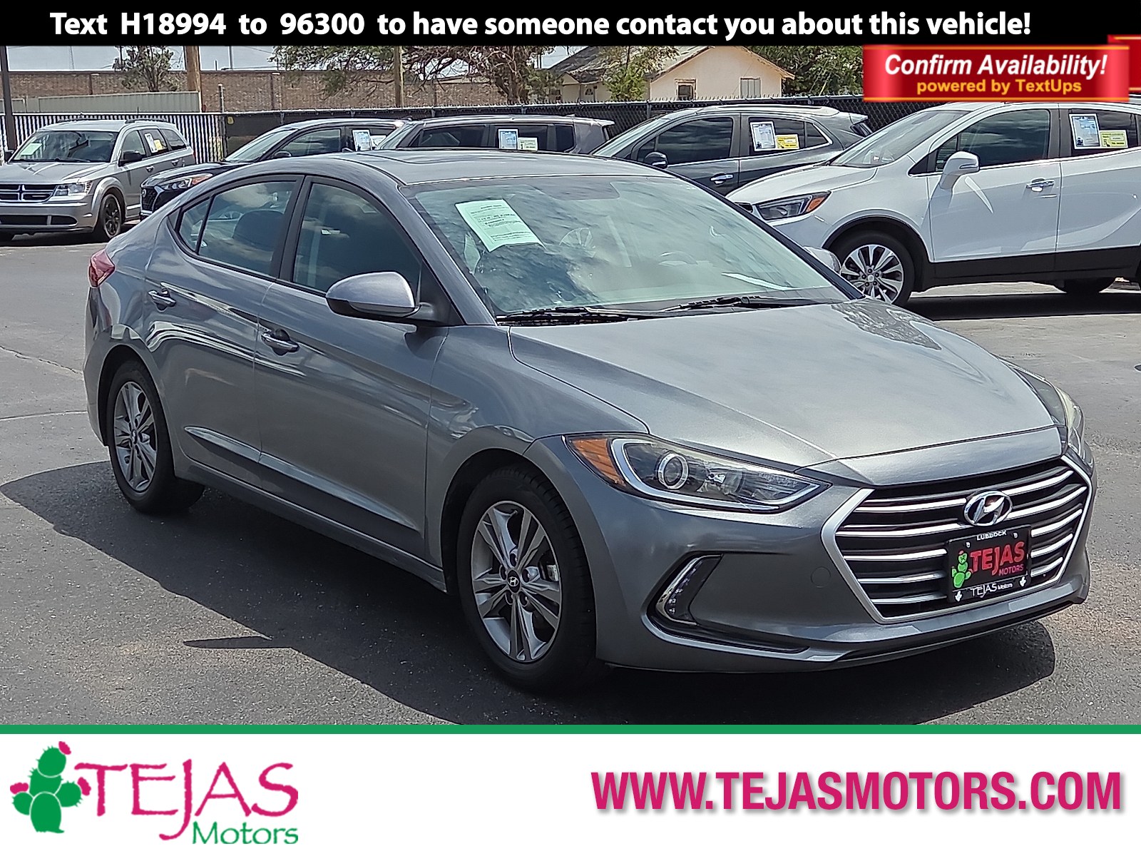 photo of 2017 Hyundai Elantra Value Edition